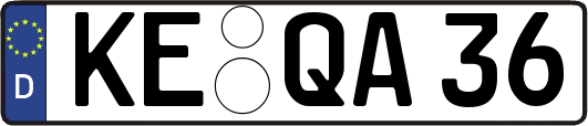 KE-QA36