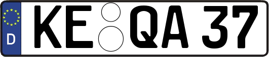 KE-QA37
