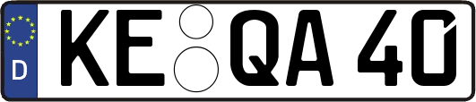 KE-QA40
