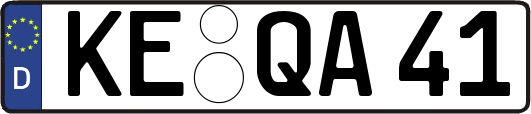 KE-QA41