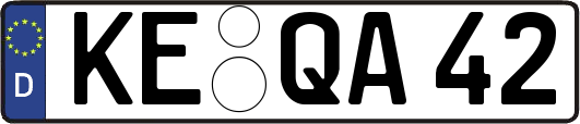 KE-QA42