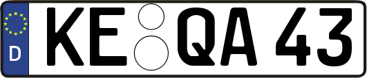 KE-QA43