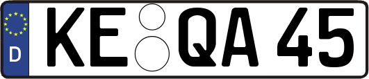 KE-QA45