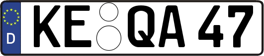 KE-QA47