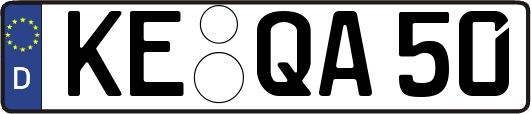 KE-QA50