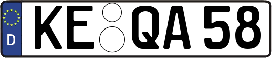 KE-QA58