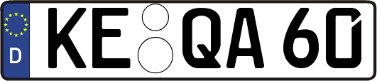 KE-QA60