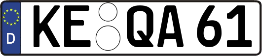 KE-QA61