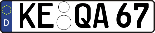 KE-QA67
