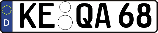 KE-QA68