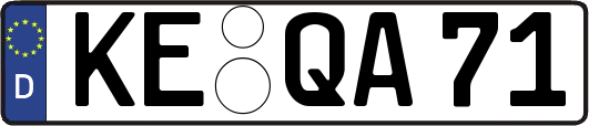 KE-QA71