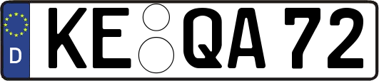 KE-QA72