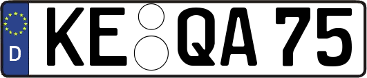KE-QA75
