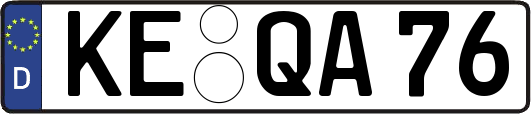 KE-QA76