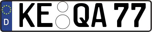 KE-QA77