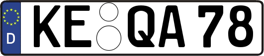 KE-QA78