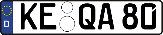 KE-QA80