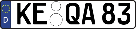 KE-QA83