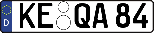 KE-QA84