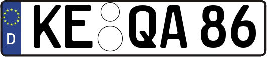 KE-QA86