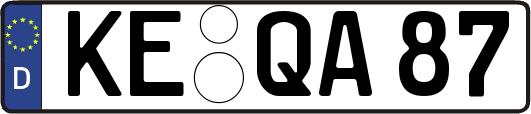 KE-QA87