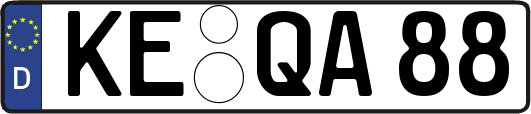 KE-QA88