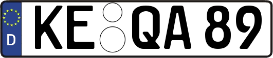 KE-QA89