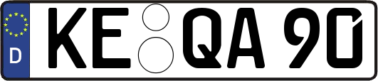 KE-QA90