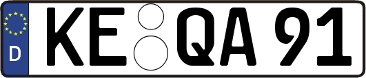 KE-QA91