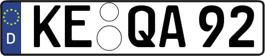 KE-QA92