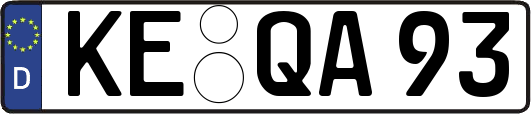KE-QA93