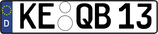 KE-QB13