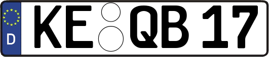 KE-QB17