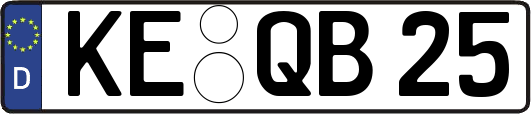 KE-QB25
