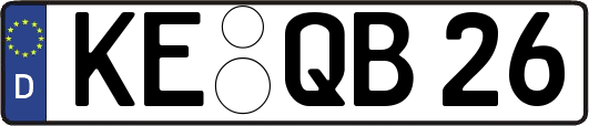 KE-QB26