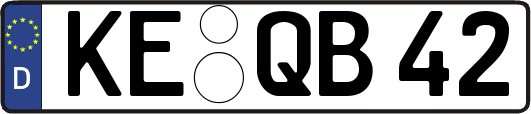 KE-QB42