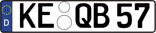 KE-QB57