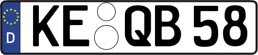 KE-QB58