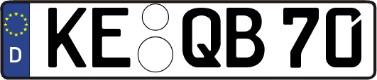 KE-QB70