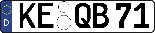 KE-QB71