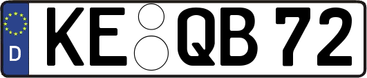 KE-QB72