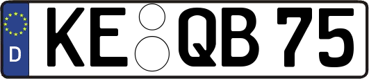 KE-QB75