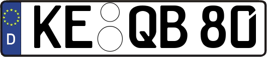 KE-QB80