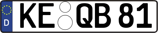 KE-QB81