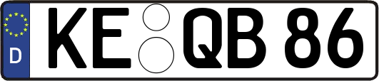 KE-QB86