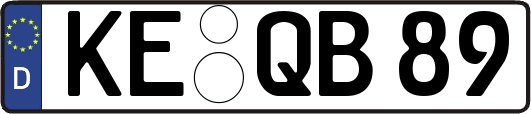 KE-QB89