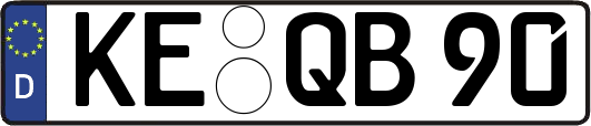 KE-QB90