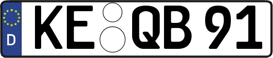 KE-QB91