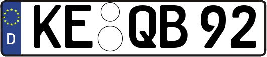 KE-QB92