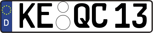 KE-QC13